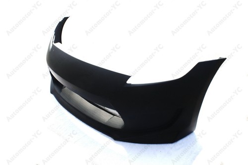 Kit de carrocería de fibra de vidrio para 09-16 Nissan 370Z Z34 estilo AMS DIFUSOR PARACHOQUES LAP - Imagen 10 de 24