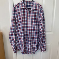 Vineyard Vines Men's 100 Cotton Classic Fit Murray Button-Down XL