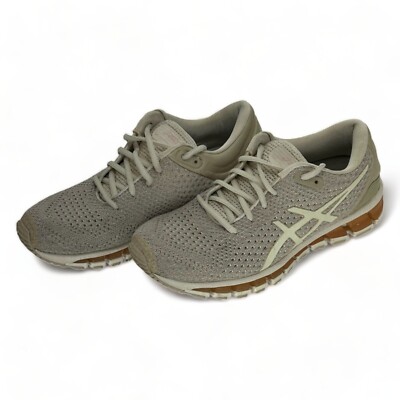 Asics Gel Sneakers Quantum 360 Knit Run Tennis Shoes Trainers Womens 6.5 T890N