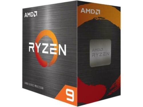 AMD RYZEN 9 5950X DESKTOP PROCESSOR 5000 SERIES ~ Brand New in Sealed Box - Picture 1 of 1