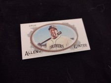 2017 Topps Allen & Ginter Baseball Mini #298 Nelson Cruz 