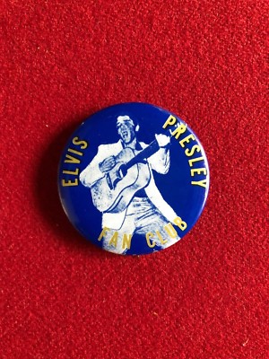 1956, Elvis Presley, (1 1/2