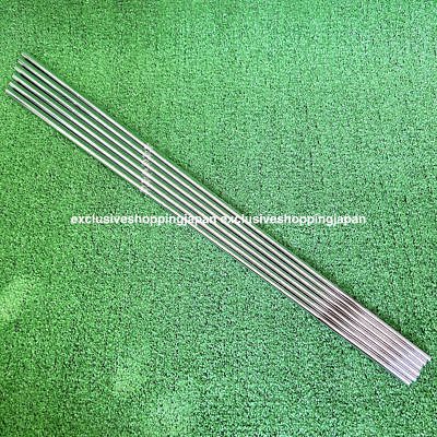 Nippon Shaft N.S. Pro 950 GH Steel Iron Shaft 6 Set Taper Tip .355
