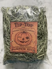 Primitive/Colonial Primitive Fall Autumn Pumpkin Grass Bowl Filler