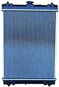 S.GAP Radiator 172482-13300 422133-2810 For Yanmar Excavator VIO25