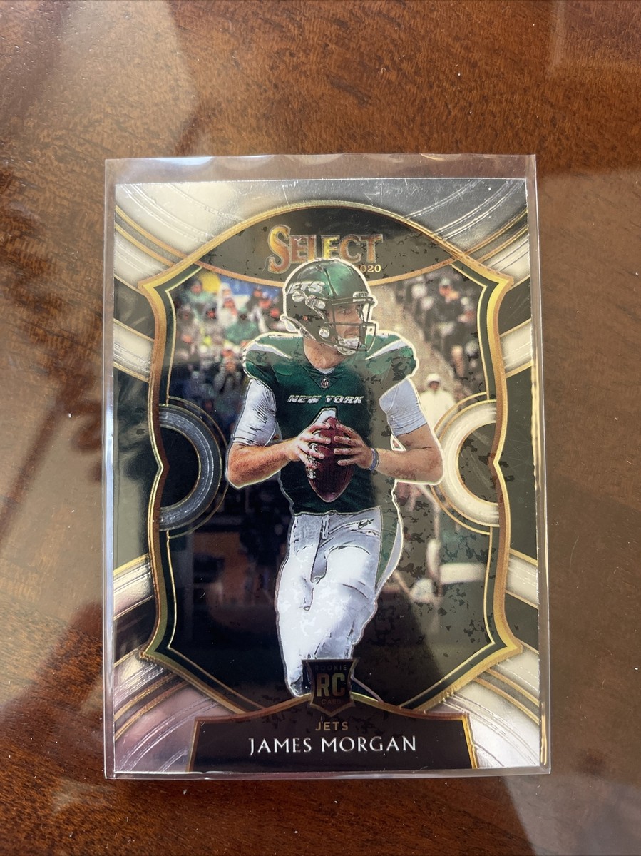 その他 panini select Morgan 2020 Panini Select #84 James Morgan Rookie Concourse