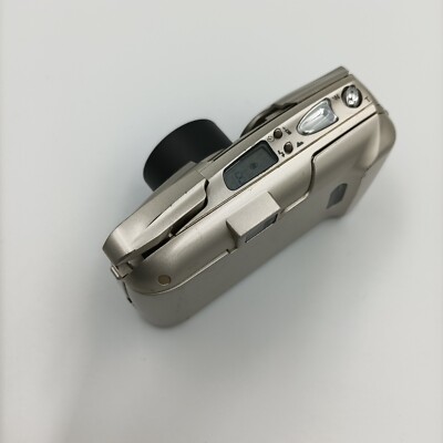 ❁完動品❁Olympus オリンパス mju ii 2 ZOOM 80 Olympus Mju II Zoom 80 Panorama Review - by Ken Hindle-May