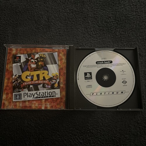 Playstation 1 - Crash Bash - Picture 2 of 3