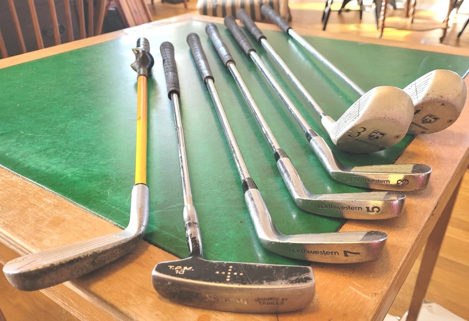 Golf Clubs - Youth Left Handed with X-Sport BAG - Bag is NEW Clubs are used - Image 2 of 4