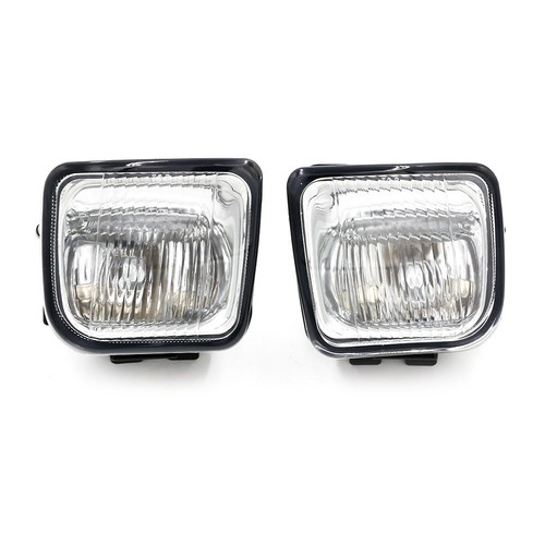 For HONDA CIVIC 1996-1998 2/3/4DR Clear Bumper Fog Lights + Switch Driving Lamp - Picture 6 of 11