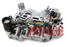 Rebuilt JF015E Valve Body W / Solenoids Updated 2014up Nissan Sentra 1.8
