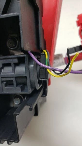 2020 BMW 540I POWER BAQTTERY DISTRIBUTION BOX 680294302 - Image 4 of 4