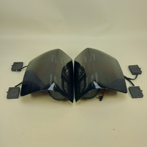 Dodge Ram 1500/2500/3500 Taillights for 09-18 - Picture 2 of 7