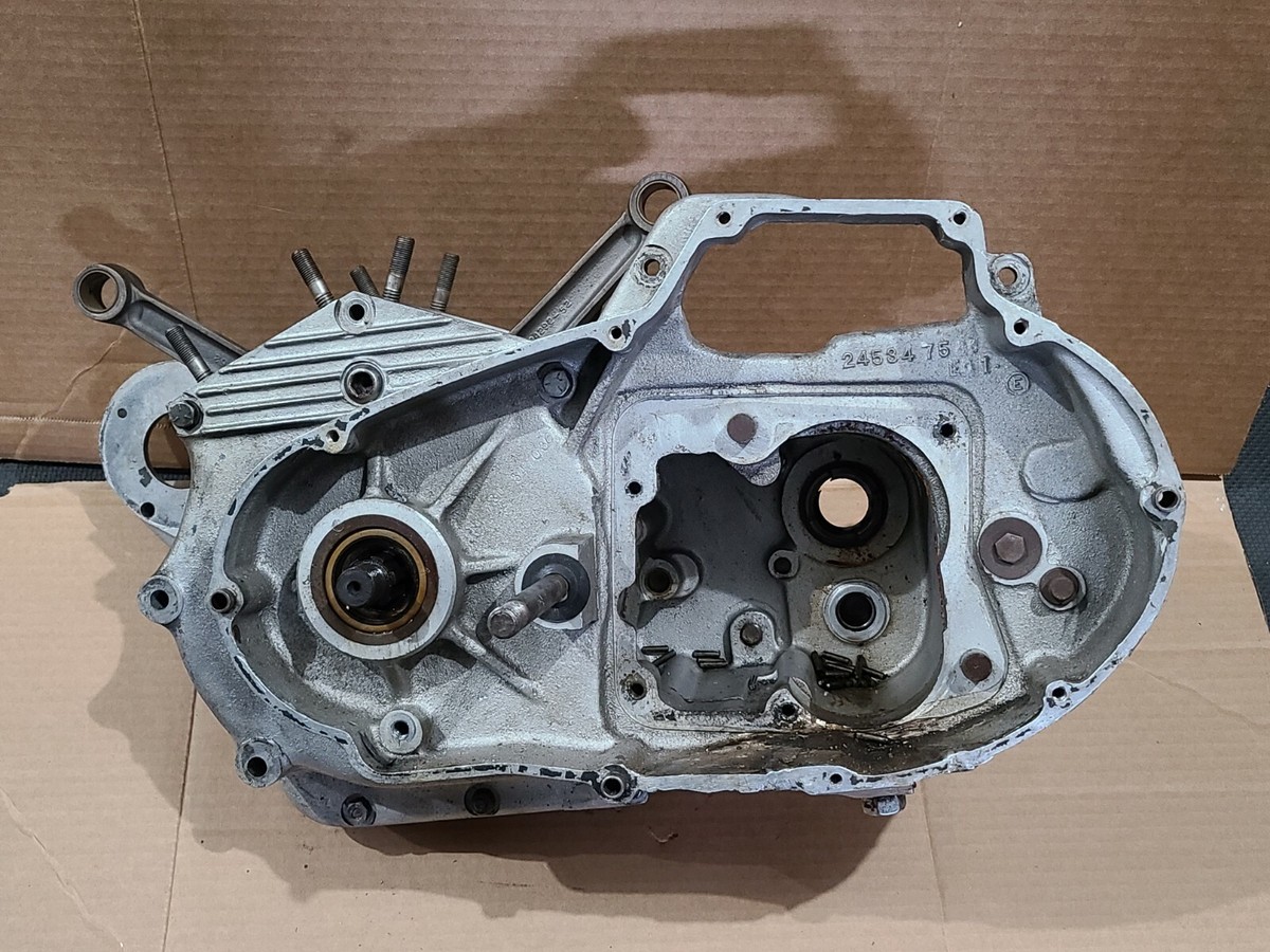 Harley-Davidson Ironhead Sportster Motor Case 24534-75 | Genuine OEM