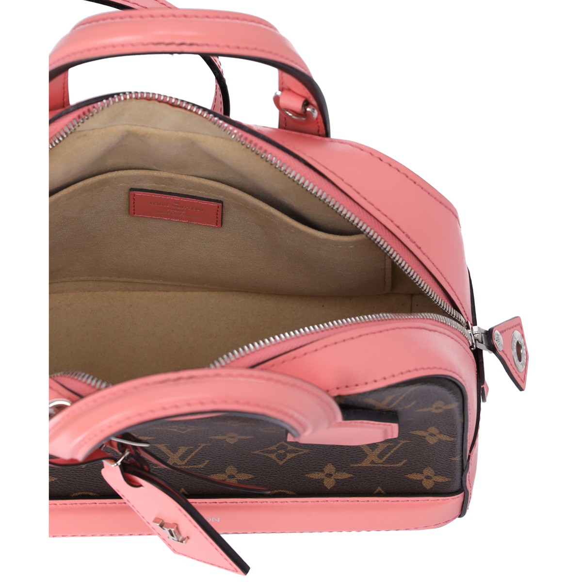 Louis Vuitton Dora PM ハンドバッグ Louis Vuitton Monogram Dora PM | Vivrelle
