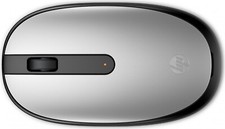 Mouse Wifi Bluetooth 43N04AA#ABB 240 Pike Silver Hp