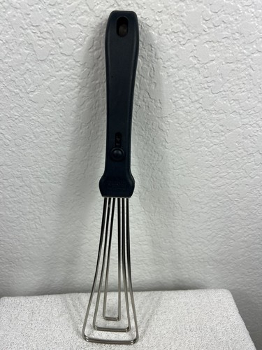 KUHN RIKON Switzerland Tong/Wisk Stainless Steel with Plastic Black Handle - Picture 3 of 8