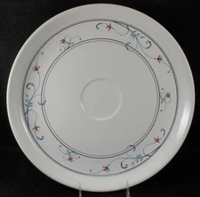 Mikasa Annette Chip and Dip Base Plate ONLY CAC20