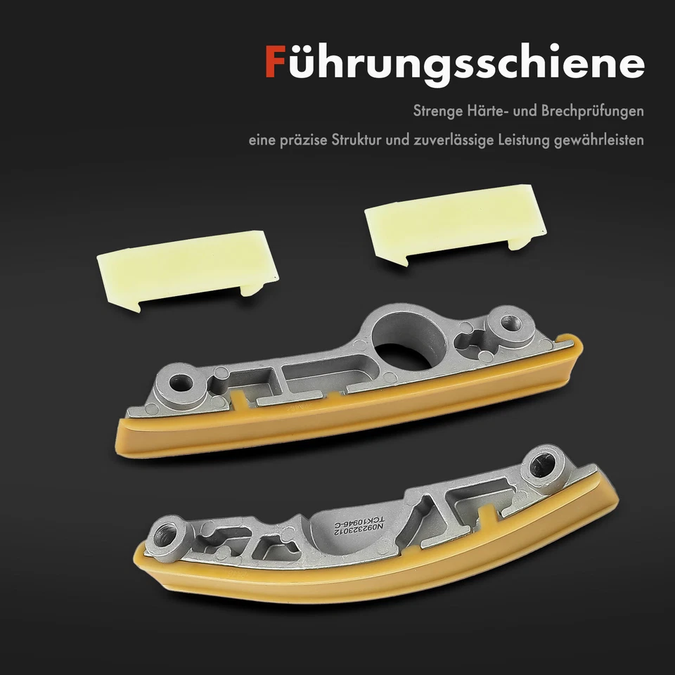 Steuerkettensatz Steuerkette für Audi A4 Avant 8K A5 A6 A7 A8 Q5 Q7 3.0L 08-17 - Bild 3 von 4