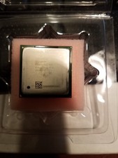 Intel Pentium 4 512 KB L2 Cache FSB 800 MHz 2.8 GHz Socket 478 CPU SL6WJ