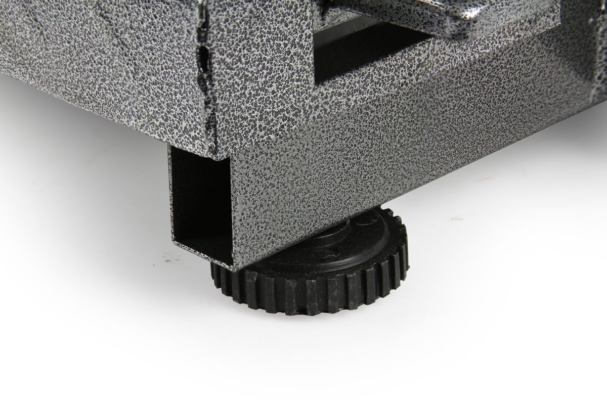 Bilancia Elettronica Industriale 150kg - Piattaforma Acciaio Pieghevole, Display LED, Memoria Prezzi