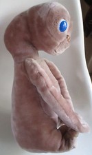 VINTAGE KAMAR ET THE EXTRA TERRESTRIAL 16" PLUSH TOY