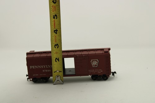 HO Scale Roundhouse B42-1 VTG 40' Box Car Kit Pennsylvania Prr 67890 - Picture 16 of 16