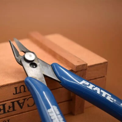 ELECTRICAL WIRE CUTTING TOOL MODEL 170 SHEARS SNIPS SIDE CUTTERS FLUSHING NEW