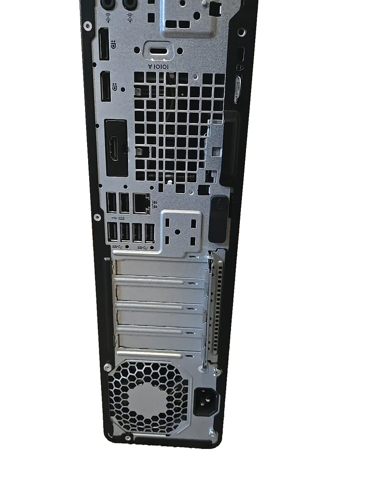 HP EliteDesk 800 G3 Desktop | i5 3.4GHz | 8GB RAM | 256GB SSD | Windows 11 Pro!! - Image 4 of 4