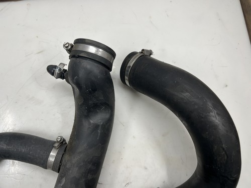 2017 Arctic Cat ZR 9000 Limited Turbo Intercooler Piping Hoses Bypass Valve - Picture 5 of 5