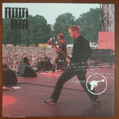 Foo Fighters – Greatest Hits ©2009 Made in Uk&EU - Sony Music 88697 36921 1 - Foto 10 di 12