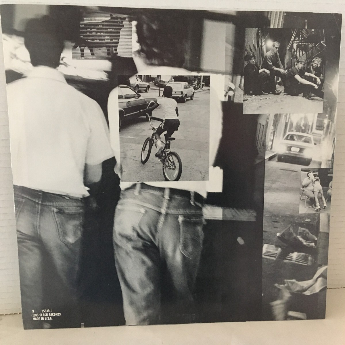 THE DEL FUEGOS LP BOSTON, MASS. | eBay