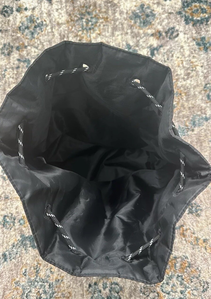 PINK Drawstring Backpack - image 3