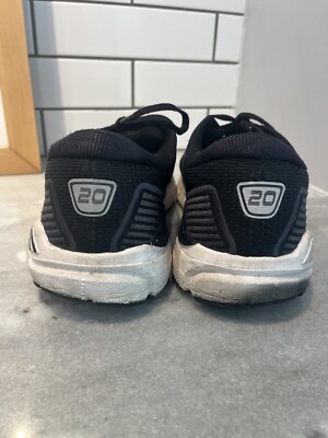 Size Brooks Beast 20 Black for sale online