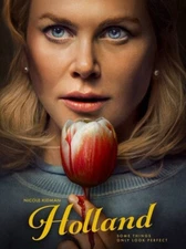 Holland (2025) Movie Poster, Home decoration, Festival gifts, Office Decoration