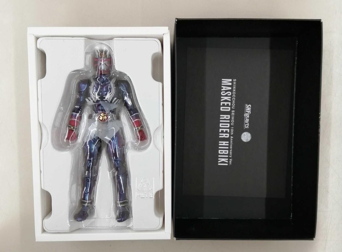 S.H.Figuarts] Shinkocchou Seihou Kamen Rider Hibiki 10th