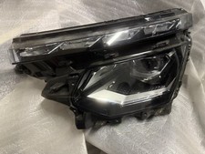 LED Scheinwerfer Frontscheinwerfer Links Headlight Skoda Kamiq 655941015C