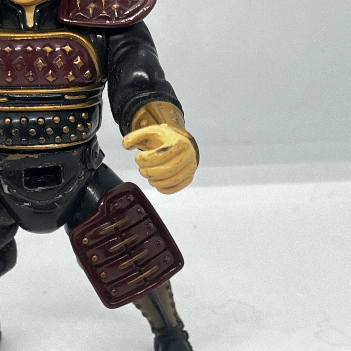 Teenage Mutant Ninja Turtles Movie III 3 Warlord TMNT 1993