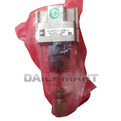   NEW 10-AFD20-02B-J PLC 1.0MPa Modular Air   #W9.
