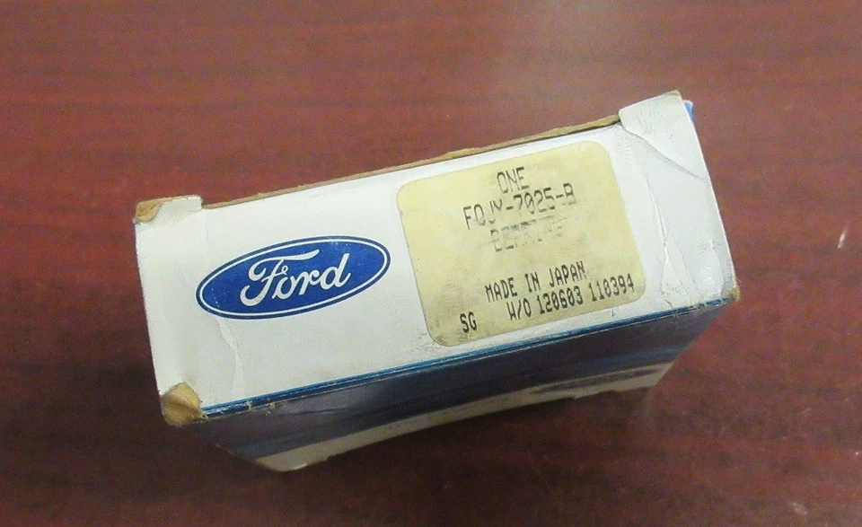 Ford Escort, Probe, Festiva y Tracer M5 1995-96 NOS cojinete de eje de entrada de 5 velocidades Foto 2 de 3