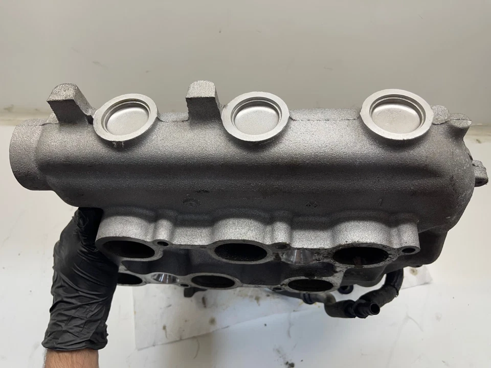 Colector de admisión Acadia 3,6 L 2009-2011 GMC Motor Plenum GM Foto 4 de 4