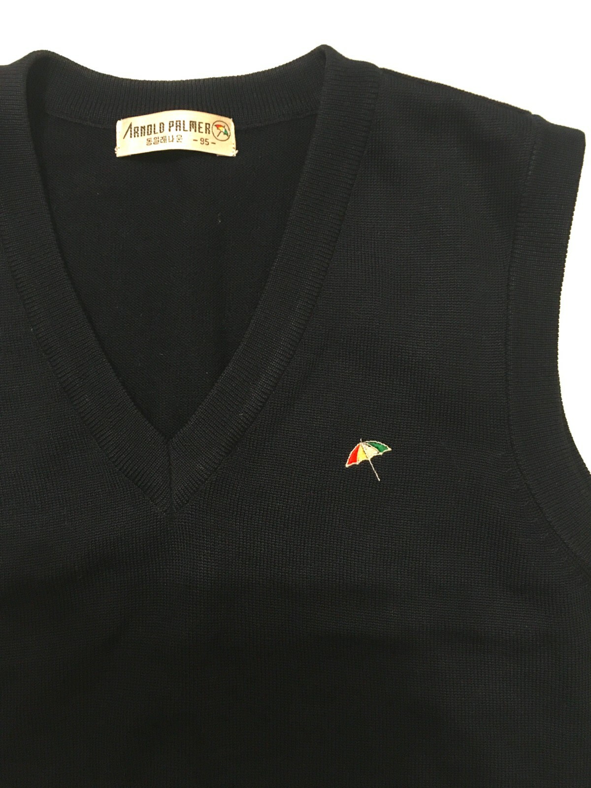 AUTHENTIC Vintage Arnold Palmer Gold 