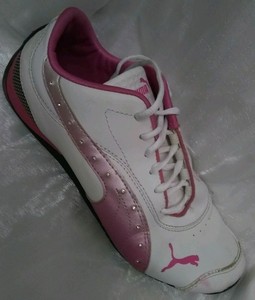 zapatillas cheer puma