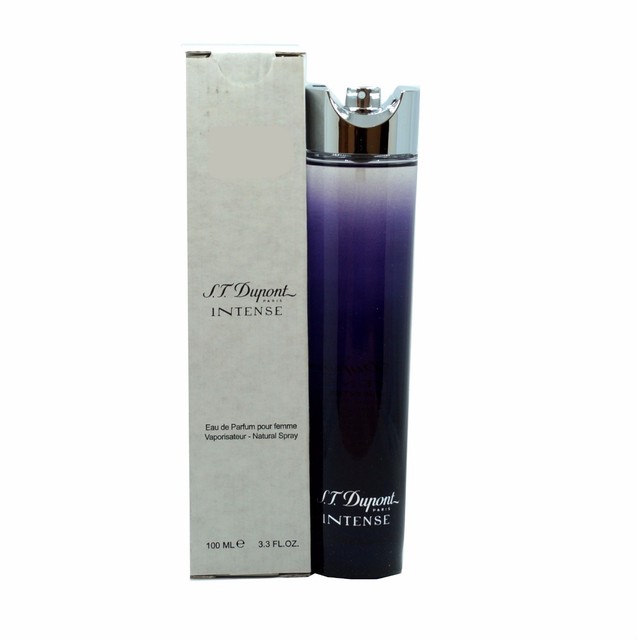 S.T DUPONT INTENSE POUR FEMME EAU DE PARFUM SPRAY 100 ML / 3.3 FL.OZ
