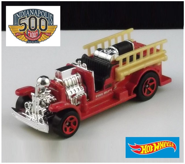hot wheels old number 5