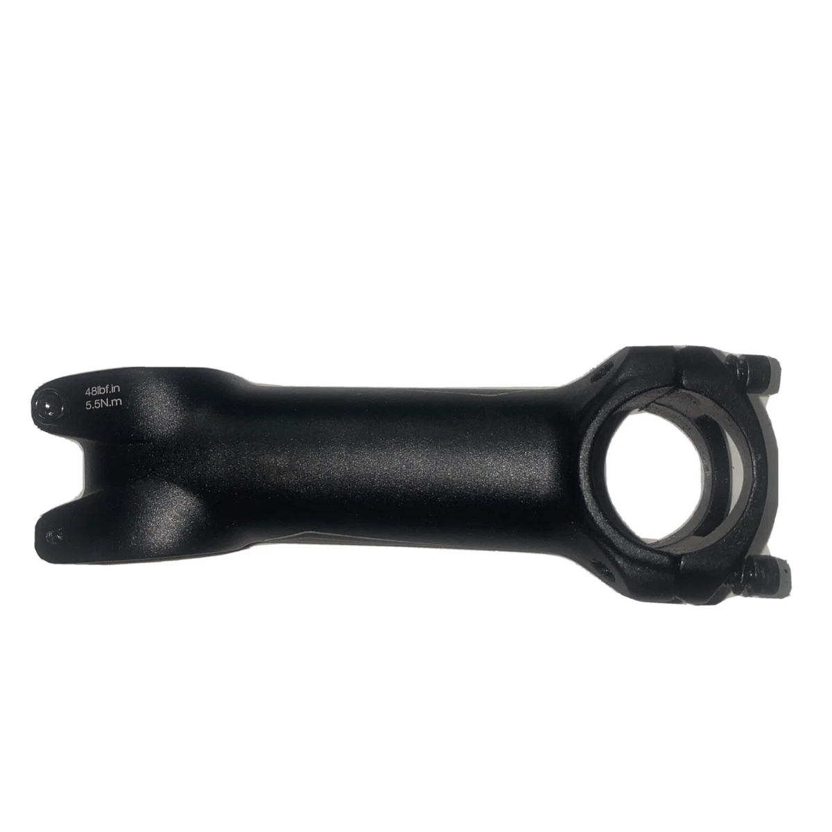 Giant connect bike stem 110mm 6 degree 1 1 8 31.8mm black threadless