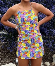 Zara Floral Printed Romper