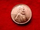 1949-S LINCOLN CENT NICE BU RED CENT!!!   #37