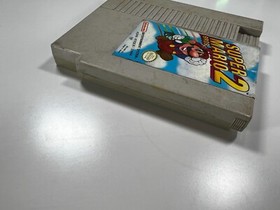 Super Mario Bros 2   - Cartouche jeu -   ASI ASIAN Version  - Nintendo NES