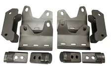 Fits Polaris RZR  XP1000  4 Seat Cage Connectors Adapters 1 3/4" .095 wall 2024+